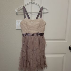 Party dress Size 7 junior